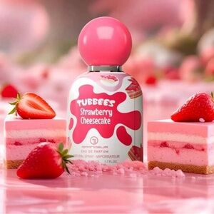 Strawberry Cheesecake Eau de Parfum